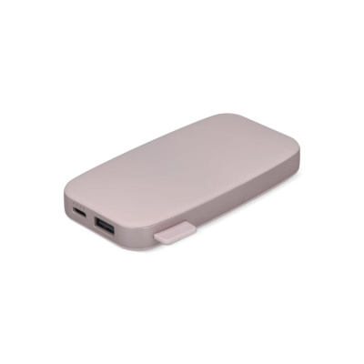 Picture of 2PB6100 | FRESH N REBEL POWERBANK 6000MAH USB-C in Pastel Pink