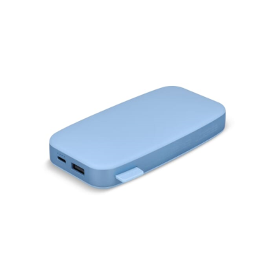Picture of 2PB12100 | FRESH N REBEL POWERBANK 12000MAH USB-C FAST CHARGER 20W in Light Blue