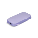 Picture of 2PB12100 | FRESH N REBEL POWERBANK 12000MAH USB-C FAST CHARGER 20W in Lilac