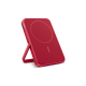 Picture of 2PBM5000| FRESH N REBEL COMPATIBLE with Magsafe Powerbank Cordless 5000Mah in Red