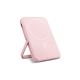 Picture of 2PBM5000| FRESH N REBEL COMPATIBLE with Magsafe Powerbank Cordless 5000Mah in Pastel Pink