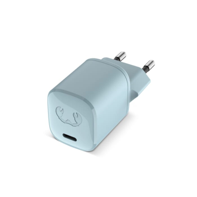 Picture of 2WC20 I FRESH & REBEL USB-C MINI CHARGER USB-C PD  &  &  20W in Pastel Blue