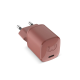 Picture of 2WC20 I FRESH & REBEL USB-C MINI CHARGER USB-C PD  &  &  20W in Light Red