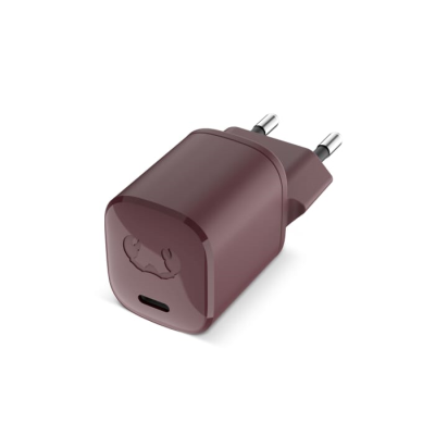 Picture of 2WC20 I FRESH & REBEL USB-C MINI CHARGER USB-C PD  &  &  20W in Deep Mauve