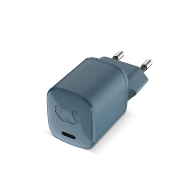 Picture of 2WC20 I FRESH & REBEL USB-C MINI CHARGER USB-C PD  &  &  20W in Dive Blue
