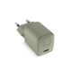 Picture of 2WC20 I FRESH & REBEL USB-C MINI CHARGER USB-C PD  &  &  20W in Dried Green