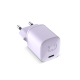 Picture of 2WC20 I FRESH & REBEL USB-C MINI CHARGER USB-C PD  &  &  20W in Lilac