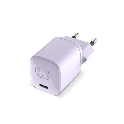 Picture of 2WC20 I FRESH & REBEL USB-C MINI CHARGER USB-C PD  &  &  20W in Lilac