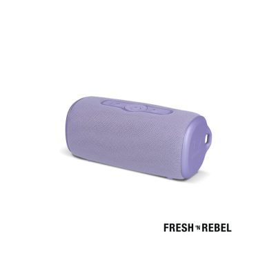 Picture of 1RB7400 I FRESH N REBEL BOLD M2-WATERPROOF BLUETOOTH SPEAKER in Lilac