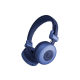 Picture of 3HP1000 I FRESH N REBEL CODE CORE-WIRELESS ON-EAR HEADPHONES in Blue
