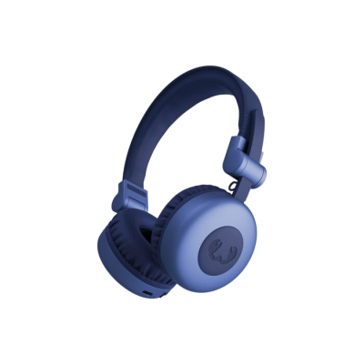 Picture of 3HP1000 I FRESH N REBEL CODE CORE-WIRELESS ON-EAR HEADPHONES in Blue