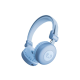 Picture of 3HP1000 I FRESH N REBEL CODE CORE-WIRELESS ON-EAR HEADPHONES in Light Blue