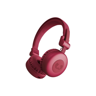 Picture of 3HP1000 I FRESH N REBEL CODE CORE-WIRELESS ON-EAR HEADPHONES in Red