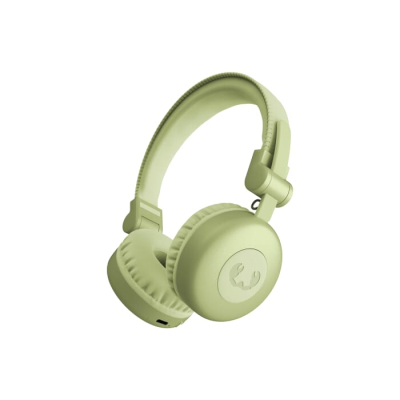 Picture of 3HP1000 I FRESH N REBEL CODE CORE-WIRELESS ON-EAR HEADPHONES in Pale Green