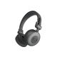 Picture of 3HP1000 I FRESH N REBEL CODE CORE-WIRELESS ON-EAR HEADPHONES in Dark Gun Metal