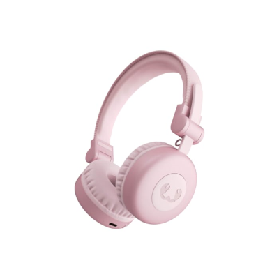 Picture of 3HP1000 I FRESH N REBEL CODE CORE-WIRELESS ON-EAR HEADPHONES in Pink