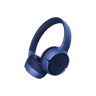 Picture of 3HP1100 I FRESH N REBEL CODE FUSE-WIRELESS ON-EAR HEADPHONES in Blue