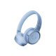 Picture of 3HP1100 I FRESH N REBEL CODE FUSE-WIRELESS ON-EAR HEADPHONES in Light Blue