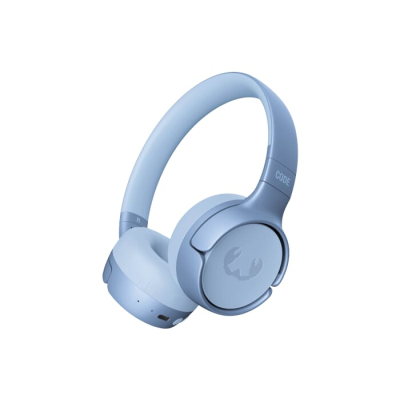 Picture of 3HP1100 I FRESH N REBEL CODE FUSE-WIRELESS ON-EAR HEADPHONES in Light Blue