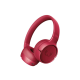Picture of 3HP1100 I FRESH N REBEL CODE FUSE-WIRELESS ON-EAR HEADPHONES in Red