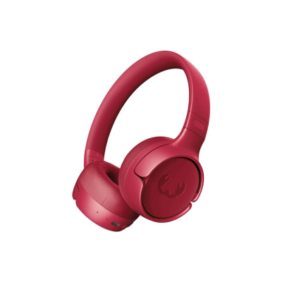 Picture of 3HP1100 I FRESH N REBEL CODE FUSE-WIRELESS ON-EAR HEADPHONES in Red
