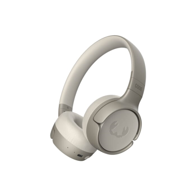Picture of 3HP1100 I FRESH N REBEL CODE FUSE-WIRELESS ON-EAR HEADPHONES in Beige