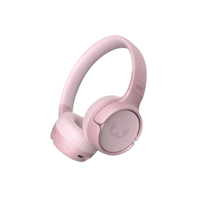 Picture of 3HP1100 I FRESH N REBEL CODE FUSE-WIRELESS ON-EAR HEADPHONES in Pink