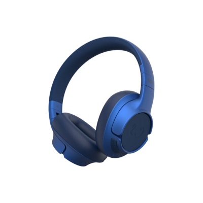 Picture of 3HP3200 I FRESH N REBEL CLAM CORE - CORDLESS OVER-EAR HEADPHONES with Enc in Blue