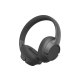 Picture of 3HP3200 I FRESH N REBEL CLAM CORE - CORDLESS OVER-EAR HEADPHONES with Enc in Dark Gun Metal