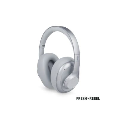 Picture of 3HP4200 I FRESH N REBEL CLAM BLAZE-WIRELESS HEADPHONES ENC in Pale Grey
