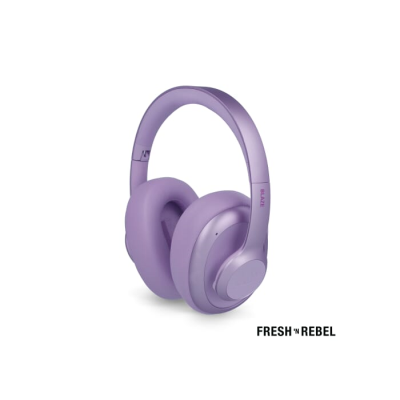 Picture of 3HP4200 I FRESH N REBEL CLAM BLAZE-WIRELESS HEADPHONES ENC in Lilac