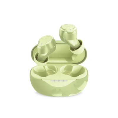 Picture of FRESH ’N REBEL TWINS BREEZ TRUE CORDLESS EARBUDS in Pale Green