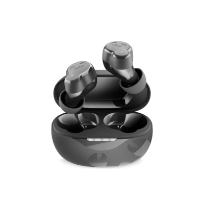Picture of FRESH ’N REBEL TWINS BREEZ TRUE CORDLESS EARBUDS in Dark Grey
