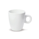 Picture of CUP GENEVE 200ML in White