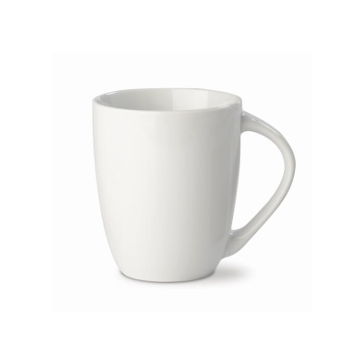 Picture of MUG CYPRUS 270ML in White
