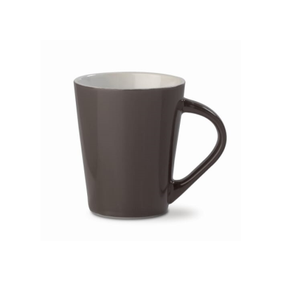 Picture of MUG NICE 270ML in Grey
