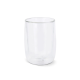 Picture of DOUBLE WALL COFFEE GLASS MARIAN 320 ML in Clear Transparent