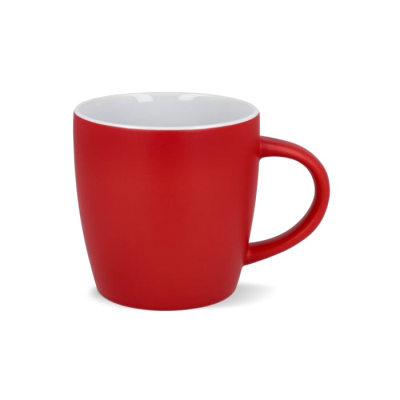 Picture of MUG YORK 300ML in Red