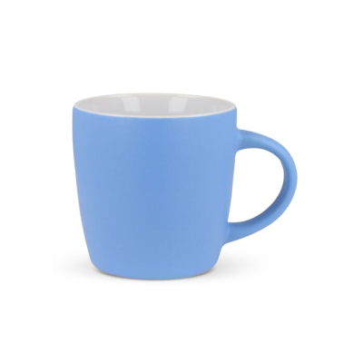 Picture of MUG YORK 180ML in Light Blue