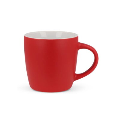 Picture of MUG YORK 180ML in Red