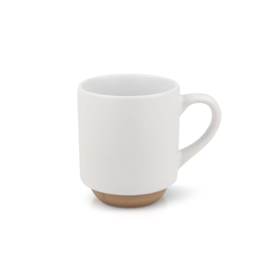 Picture of MUG TALLIN 180ML in White