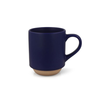 Picture of MUG TALLIN 300 ML in Dark Blue