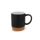 Picture of MUG SEVILLE 250 ML in Black