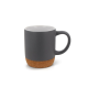Picture of MUG SEVILLE 250 ML in Grey