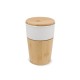 DESK MUG VIENNA 300ML in White image 2