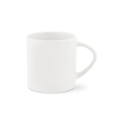 Picture of SUBLI MUG OSLO SMALL 180ML in White