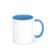 Picture of MUG SUBLI OSLO COLORED INSIDE & HANDLE 300ML