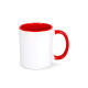 Picture of MUG SUBLI OSLO COLORED INSIDE & HANDLE 300ML