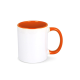 Picture of MUG SUBLI OSLO COLORED INSIDE & HANDLE 300ML
