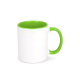 Picture of MUG SUBLI OSLO COLORED INSIDE & HANDLE 300ML